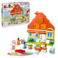 LEGO DUPLO Bluey: Huis van Bluey en haar Familie met Geheugenspel Set 10459