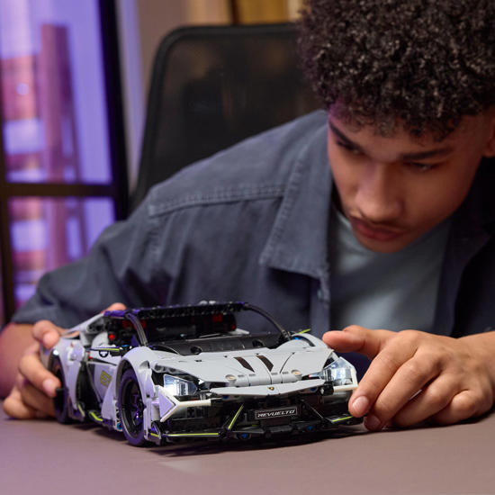 7. lego technic