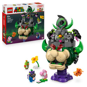 Prins Florian en Kasteel-Bowser 72042 