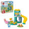 LEGO Bluey Bluey: Bluey en Chloé in de Speeltuin Bouwpakket voor Kinderen 11201