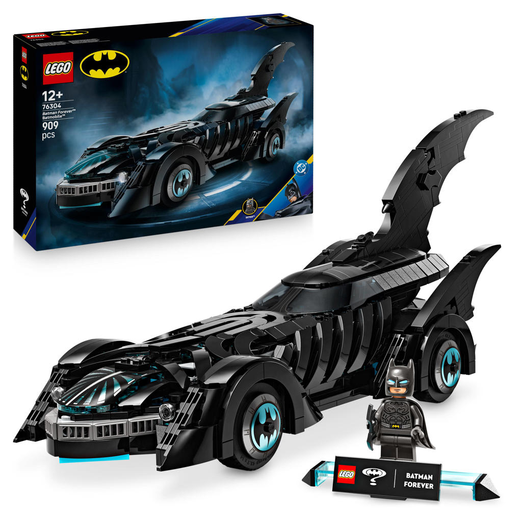 LEGO Batman Forever™ Batmobile™ 76304