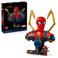 LEGO Marvel Iron Spider-Man buste 76326