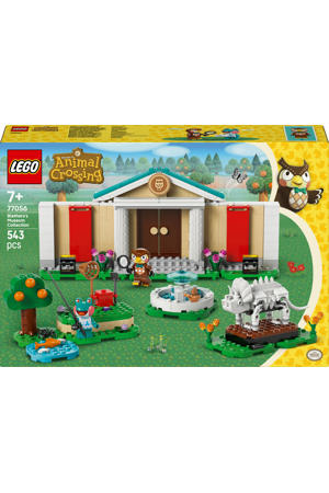 Blathers' museumcollectie 77056 