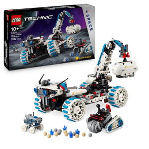 Lunar Outpost™ maanrover ruimtevoertuig 42211