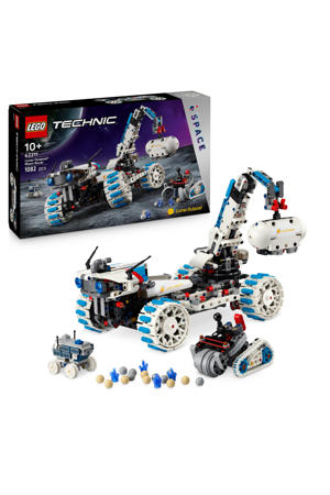 Lunar Outpost™ maanrover ruimtevoertuig 42211