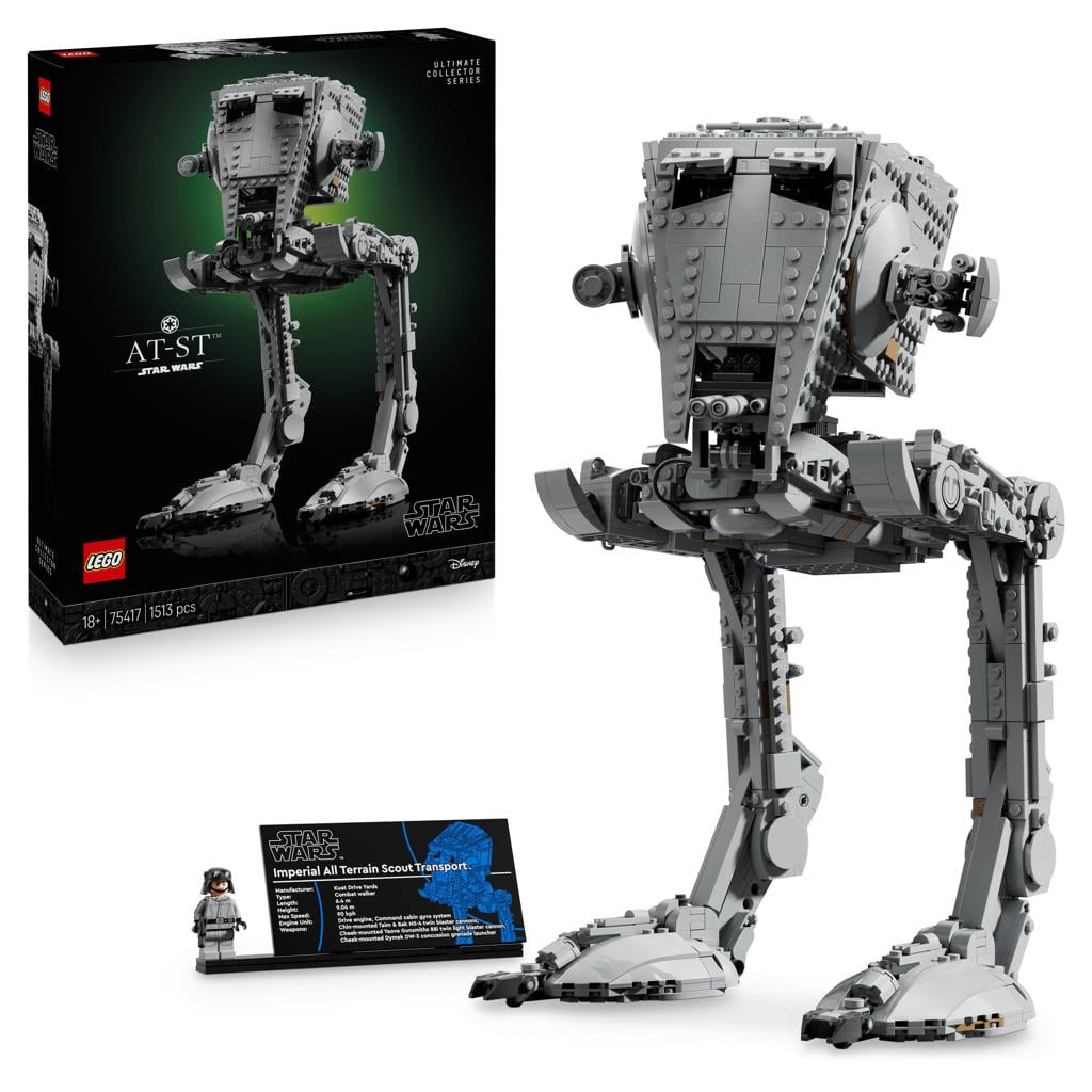 LEGO Star Wars AT-ST™ Walker 75417