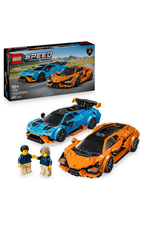 Lamborghini Revuelto en Huracán STO 77238 