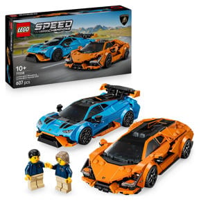 Lamborghini Revuelto en Huracán STO 77238