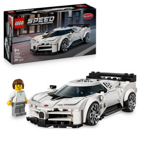 Bugatti Centodieci hyper sportauto 77240 
