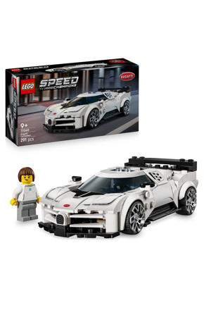 Bugatti Centodieci hyper sportauto 77240 