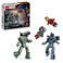 LEGO Marvel Iron Man en War Machine vs. Hammer Drones 76320
