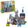 LEGO Creator LEGO Iconic Middeleeuws kasteel met ridders te paard 31168