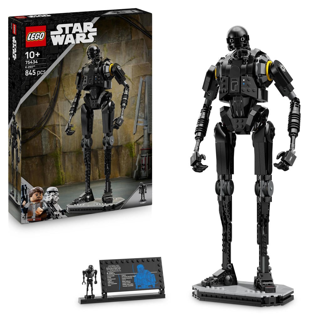 LEGO Star Wars K-2SO™ Security Droid 75434