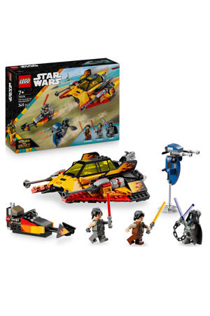 The Force Burner Snowspeeder™ 75414