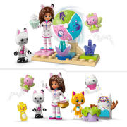 thumbnail: LEGO Gabby's Dollhouse Snoepjesberg en kittentuin 11205
