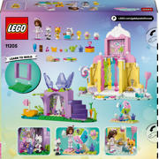 thumbnail: LEGO Gabby's Dollhouse Snoepjesberg en kittentuin 11205