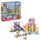LEGO Gabby's Dollhouse Snoepjesberg en kittentuin 11205