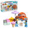 LEGO DUPLO Bluey: Een IJsje Halen met Bluey Speelgoed 10458