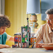 thumbnail: LEGO Marvel Spider-Man vs. Oscorp 76324