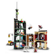 thumbnail: LEGO Marvel Spider-Man vs. Oscorp 76324