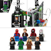 thumbnail: LEGO Marvel Spider-Man vs. Oscorp 76324