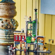 thumbnail: LEGO Marvel Spider-Man vs. Oscorp 76324