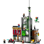 thumbnail: LEGO Marvel Spider-Man vs. Oscorp 76324