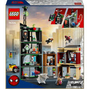 thumbnail: LEGO Marvel Spider-Man vs. Oscorp 76324