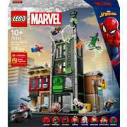 thumbnail: LEGO Marvel Spider-Man vs. Oscorp 76324