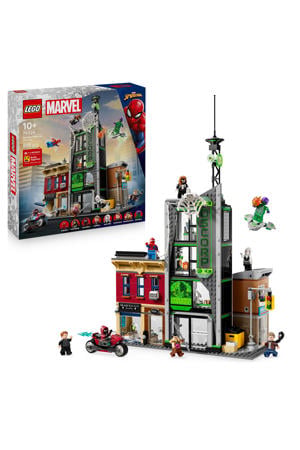 Spider-Man vs. Oscorp 76324