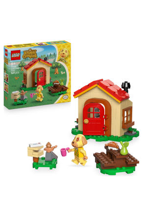 Goldies knusse huisje 77058 