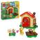 LEGO Animal Crossing Goldies knusse huisje 77058