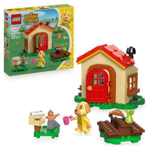 Goldies knusse huisje 77058