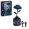 LEGO Wednesday Zwarte dahlia 76784