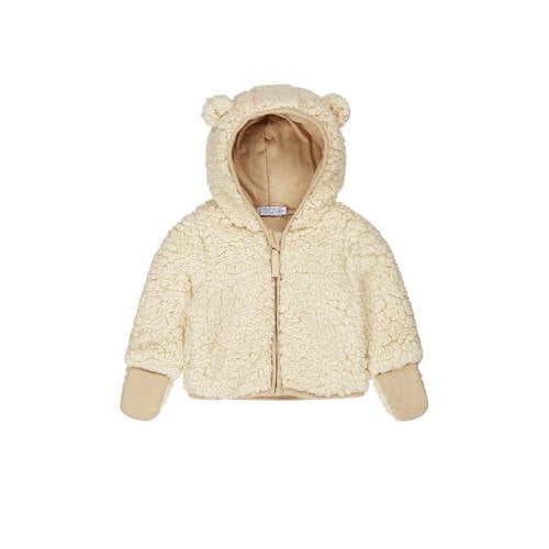 Dirkje teddy jas afbeelding