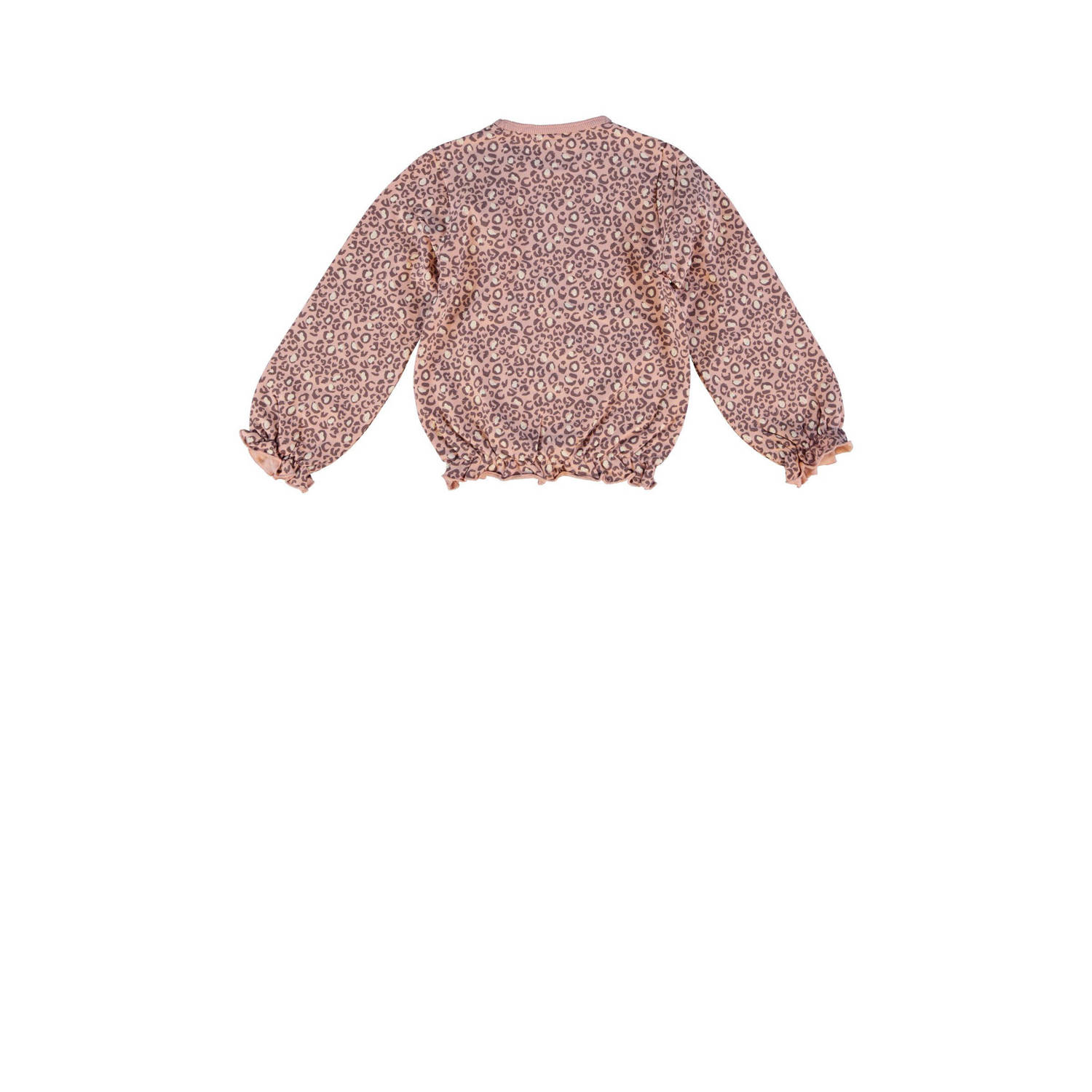 Koko Noko sweater lichtroze