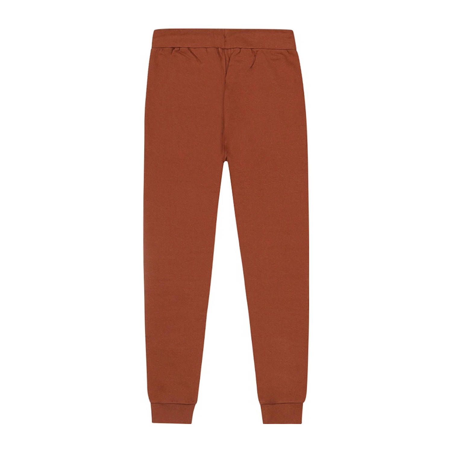Dirkje sweatpant bruin
