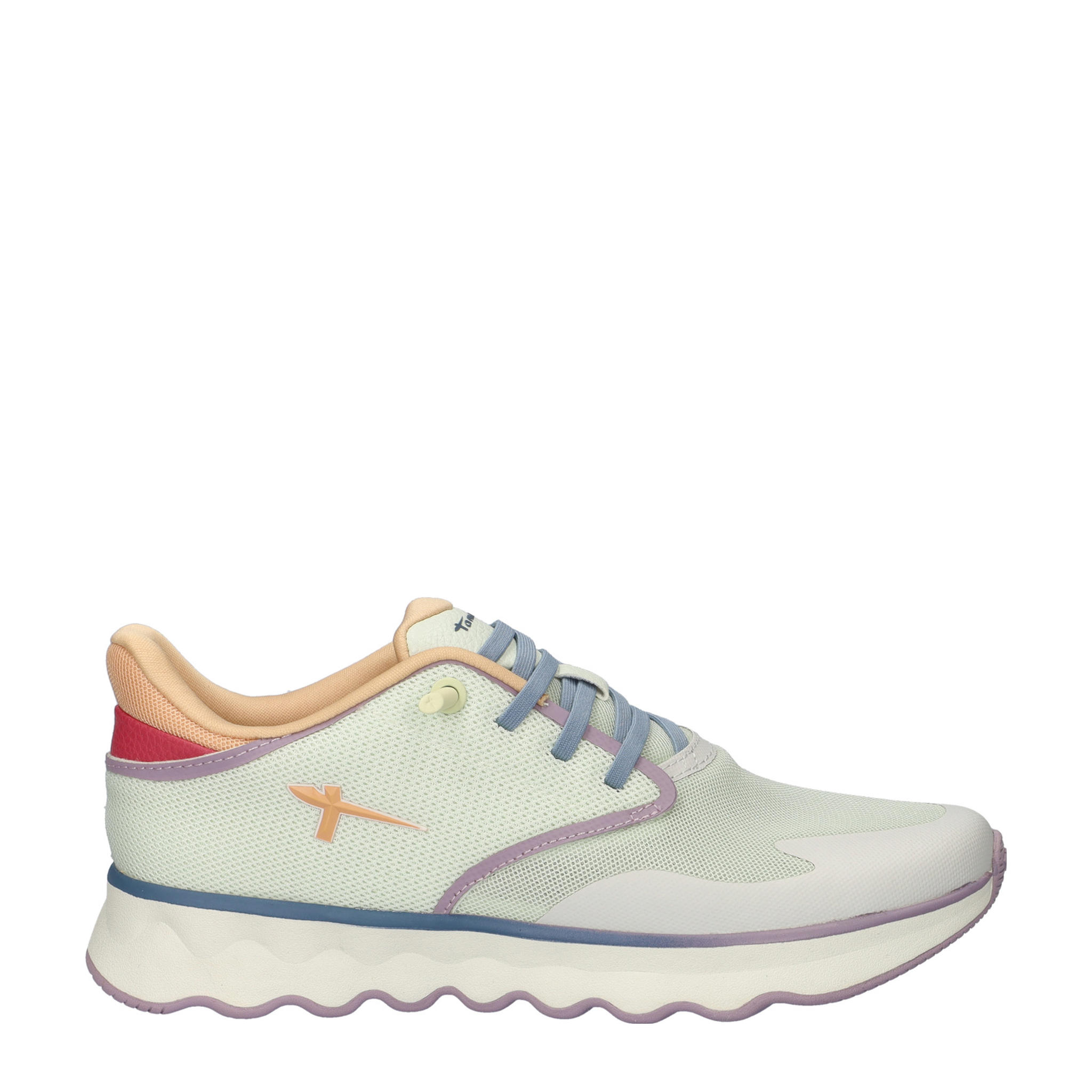 Tamaris Dames Sneaker 1-23617-42 933 normaal
