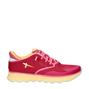   sneakers fuchsia
