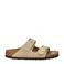 Birkenstock suède slippers