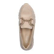 thumbnail: Gabor Comfort Optifit  nubuck instappers beige