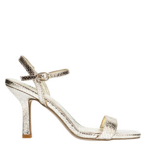 sandalettes goud