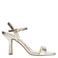 Sacha sandalettes goud