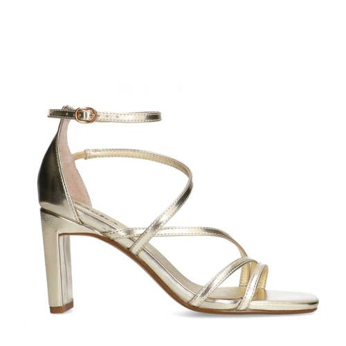 Sacha sandalettes goud afbeelding