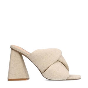 muiltjes beige