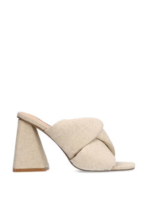 muiltjes beige