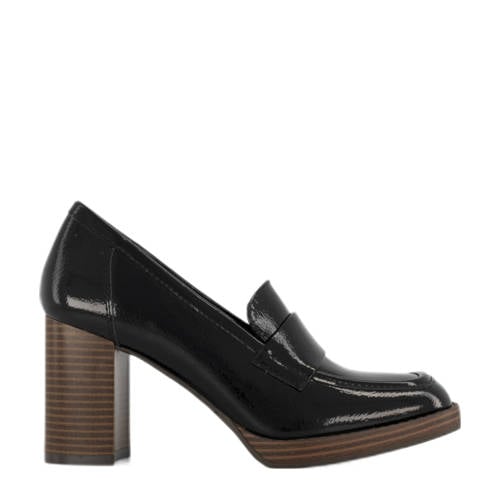 Graceland lak pumps zwart afbeelding