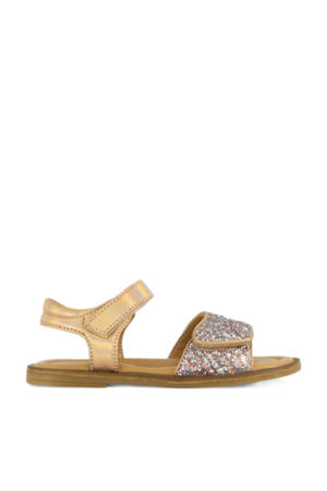   sandalen goud