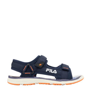   sandalen donkerblauw