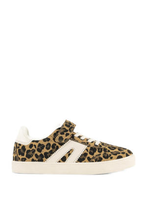   sneakers beige/zwart